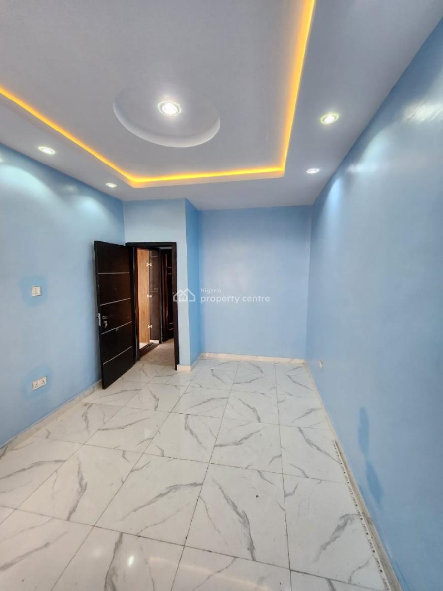 Brand New 3 Bedroom Semi Detached Bongalow  in a Secured Estate, Ajah, Ajah, Lagos, Semi-detached Bungalow for Sale