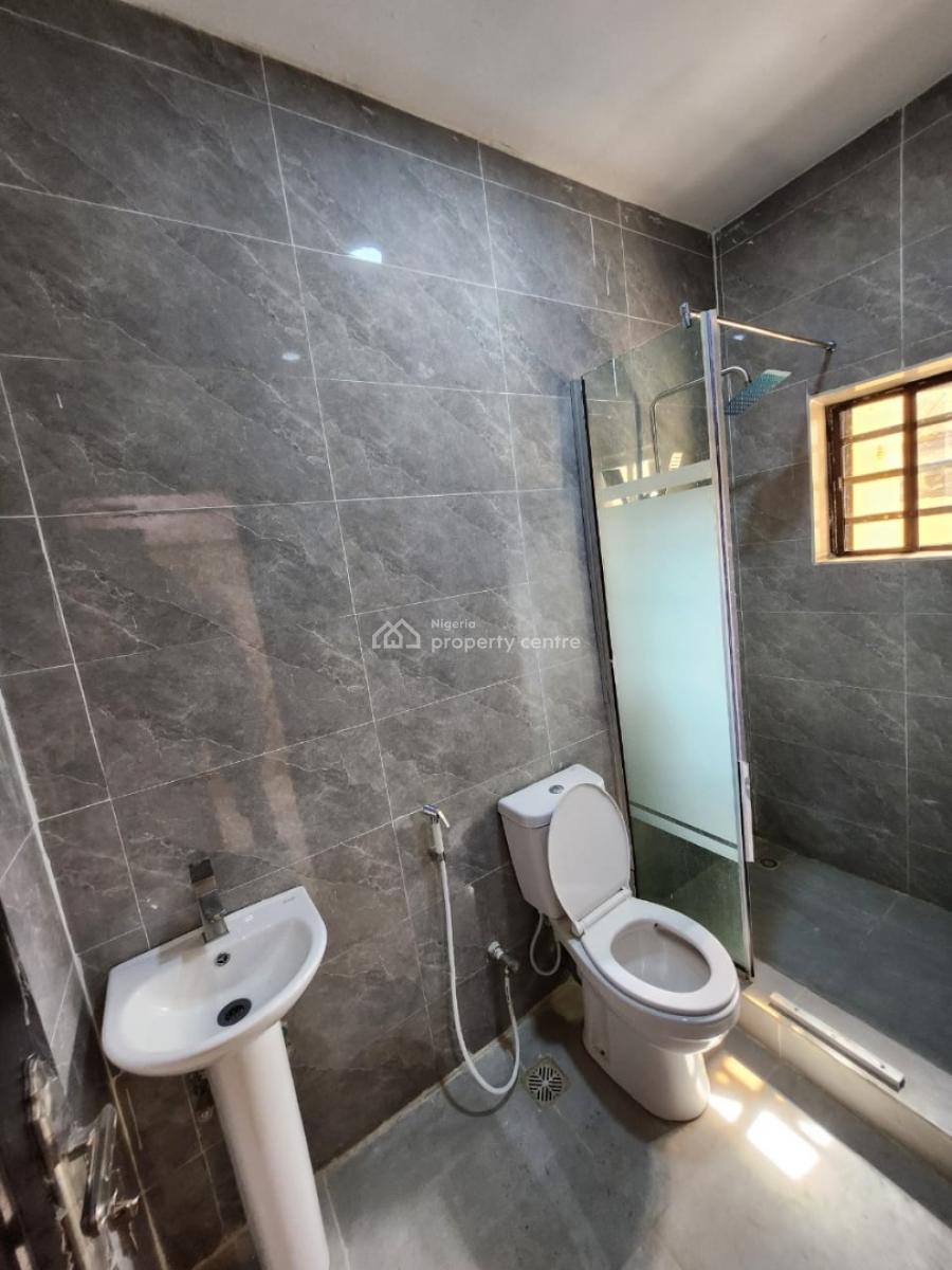 Brand New 3 Bedroom Semi Detached Bongalow  in a Secured Estate, Ajah, Ajah, Lagos, Semi-detached Bungalow for Sale