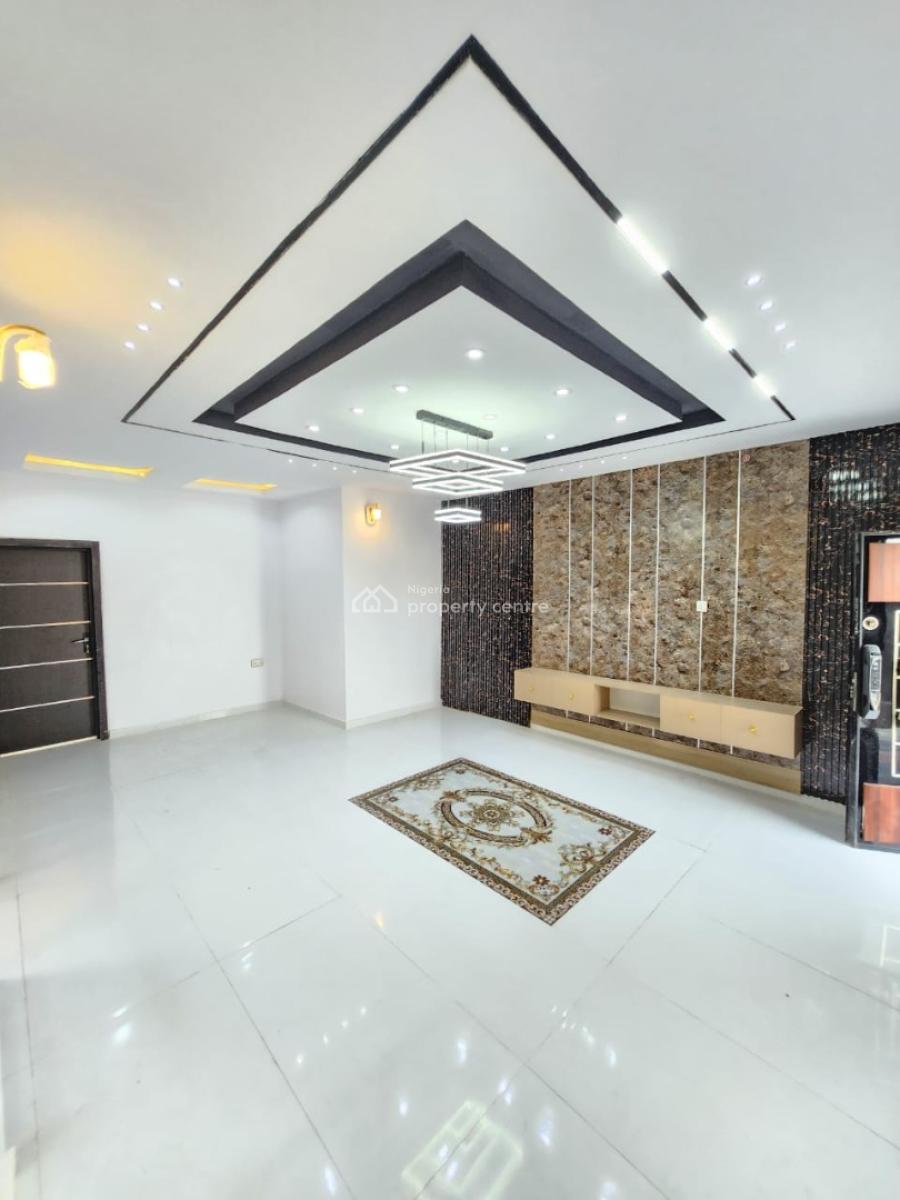 Brand New 3 Bedroom Semi Detached Bongalow  in a Secured Estate, Ajah, Ajah, Lagos, Semi-detached Bungalow for Sale