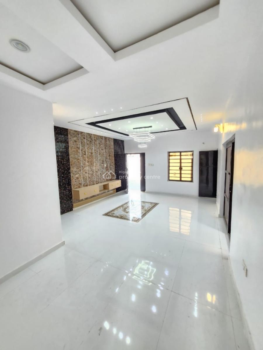 Brand New 3 Bedroom Semi Detached Bongalow  in a Secured Estate, Ajah, Ajah, Lagos, Semi-detached Bungalow for Sale