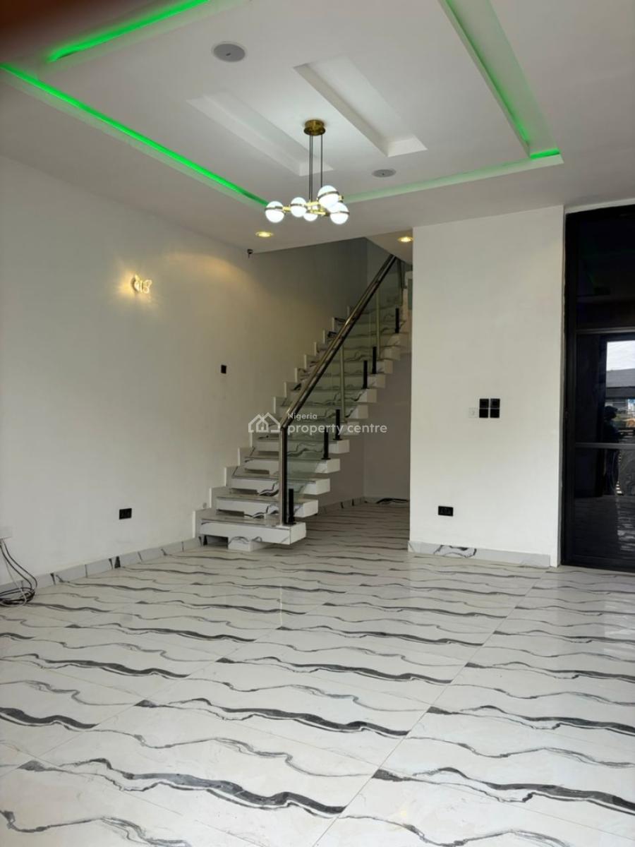 4 Bedroom Semi Detached Duplex, Ikota Villa, Lekki, Lagos, Semi-detached Duplex for Rent