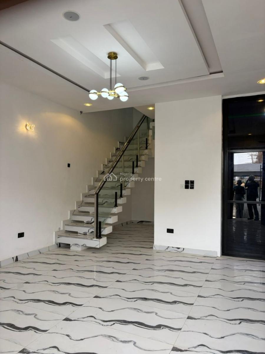 4 Bedroom Semi Detached Duplex, Ikota Villa, Lekki, Lagos, Semi-detached Duplex for Rent