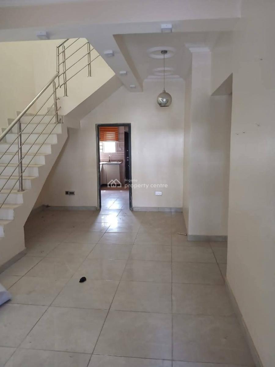Luxury 4 Bedroom Semi Detached House with Bq in a Gated Estate, Meridian Park, Awoyaya, Ibeju Lekki, Lagos, Semi-detached Duplex for Rent