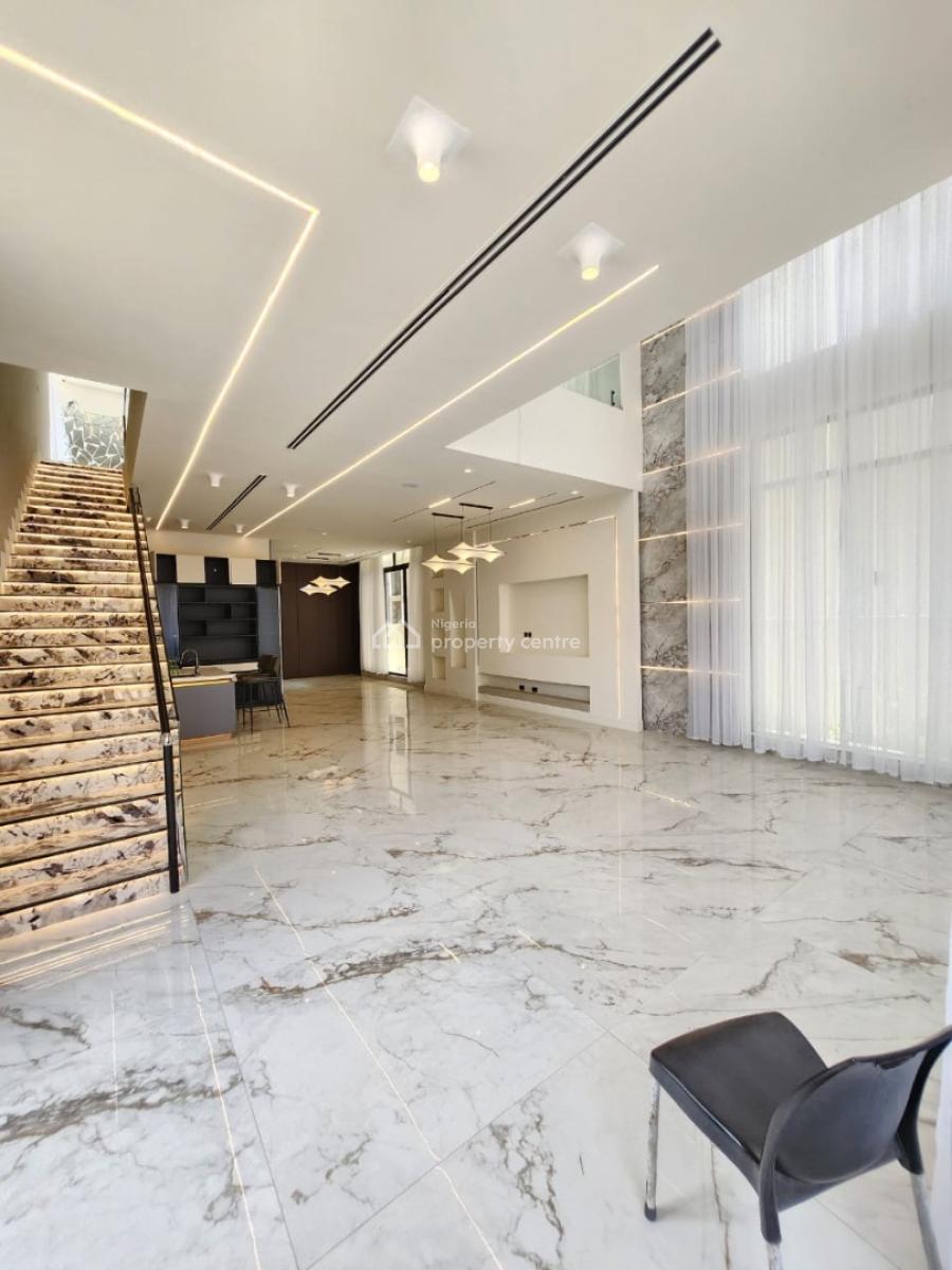 5 Bedroom, Lekki Phase 1, Lekki, Lagos, Detached Duplex for Sale