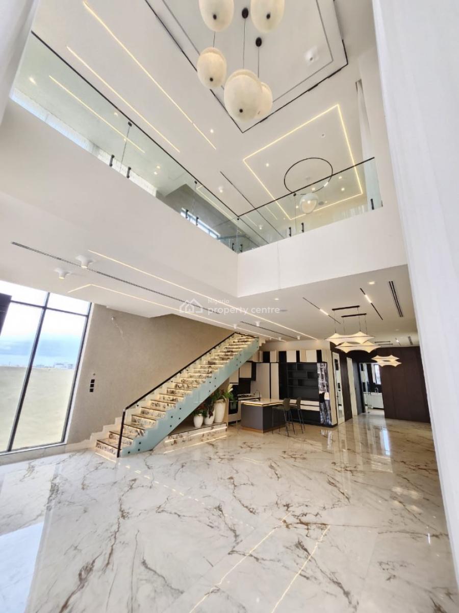 5 Bedroom, Lekki Phase 1, Lekki, Lagos, Detached Duplex for Sale