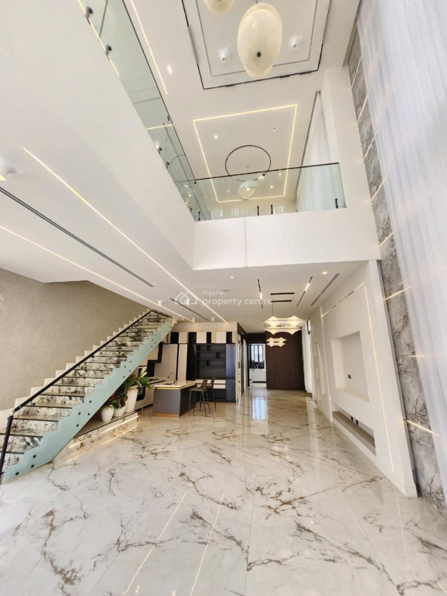 5 Bedroom, Lekki Phase 1, Lekki, Lagos, Detached Duplex for Sale