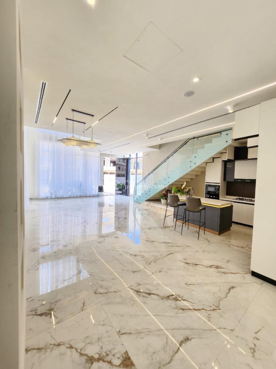 5 Bedroom, Lekki Phase 1, Lekki, Lagos, Detached Duplex for Sale