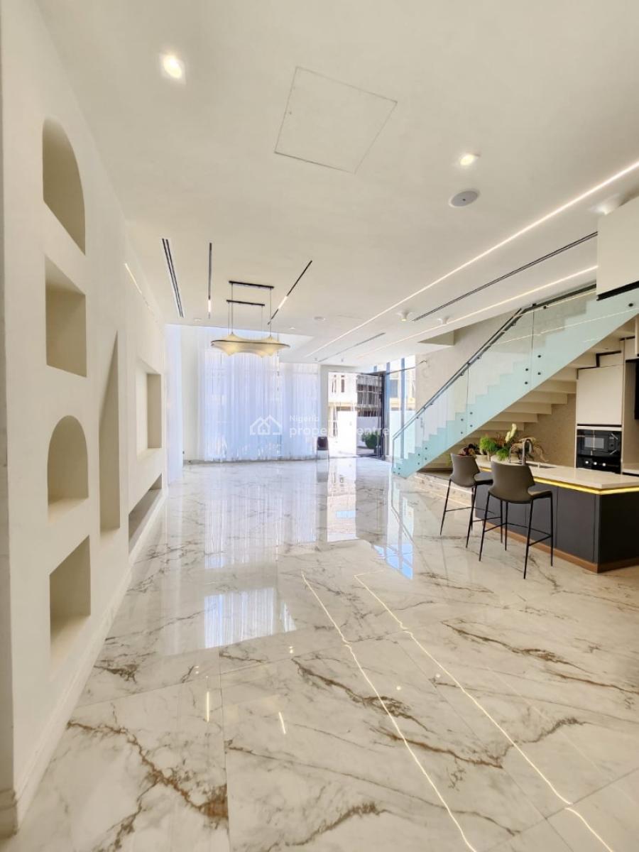 5 Bedroom, Lekki Phase 1, Lekki, Lagos, Detached Duplex for Sale