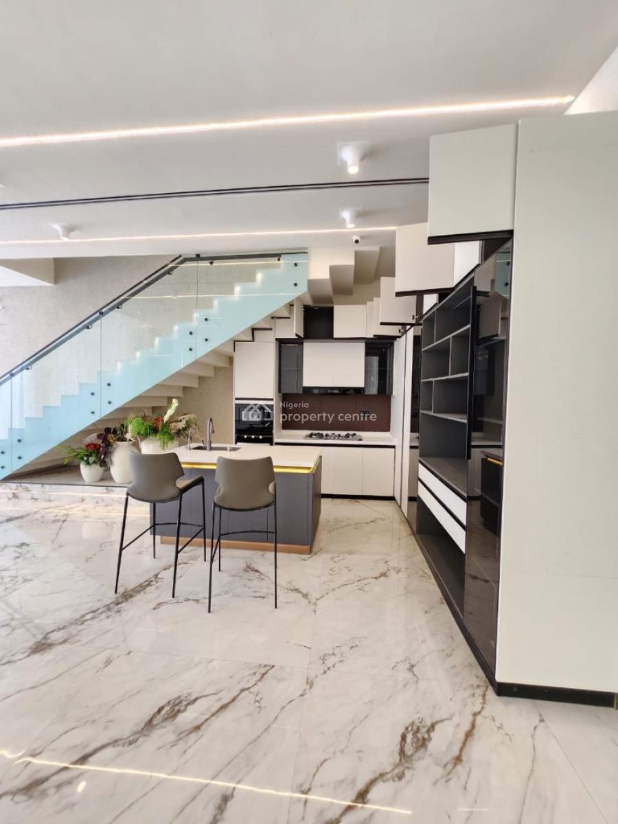 5 Bedroom, Lekki Phase 1, Lekki, Lagos, Detached Duplex for Sale