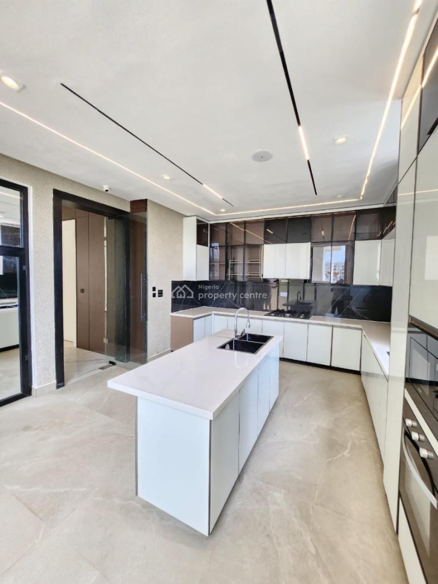 5 Bedroom, Lekki Phase 1, Lekki, Lagos, Detached Duplex for Sale