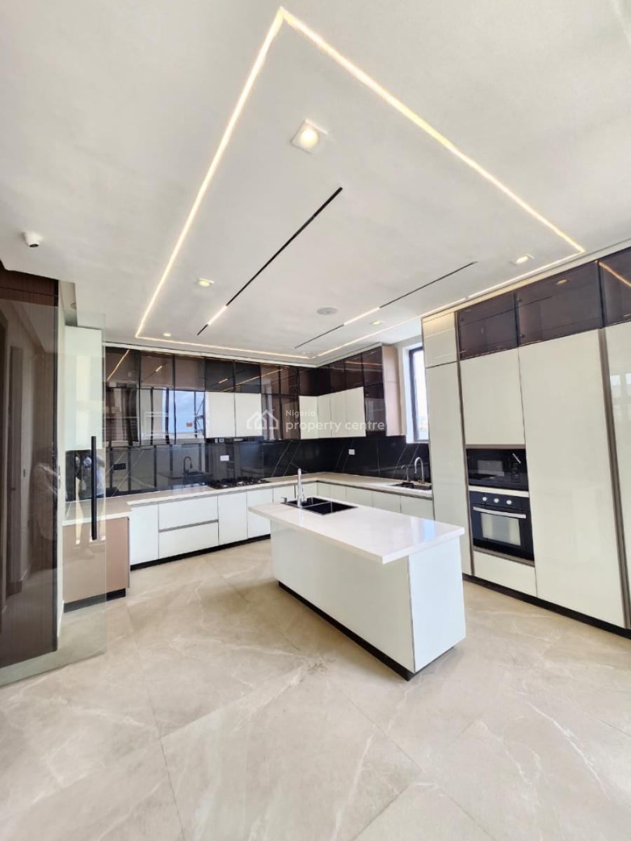 5 Bedroom, Lekki Phase 1, Lekki, Lagos, Detached Duplex for Sale