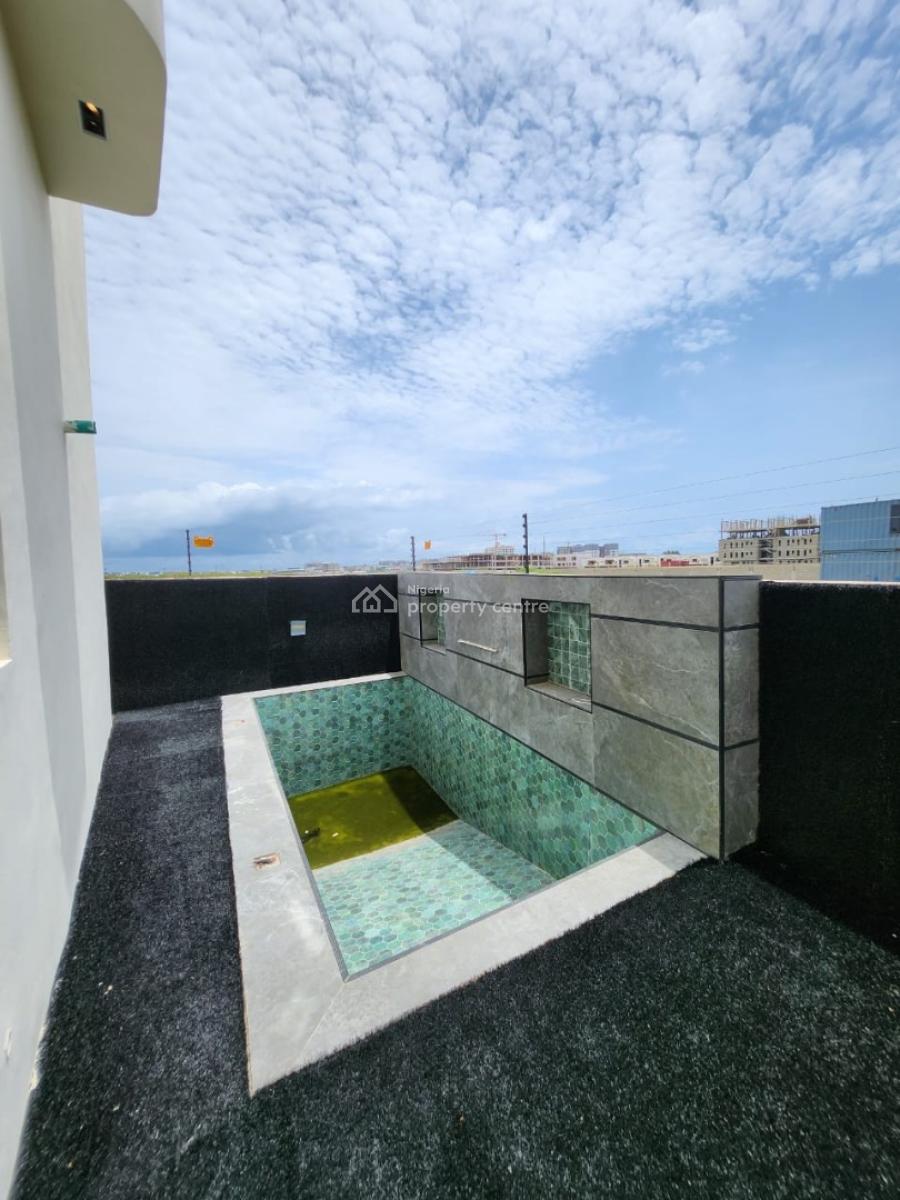 5 Bedroom, Lekki Phase 1, Lekki, Lagos, Detached Duplex for Sale