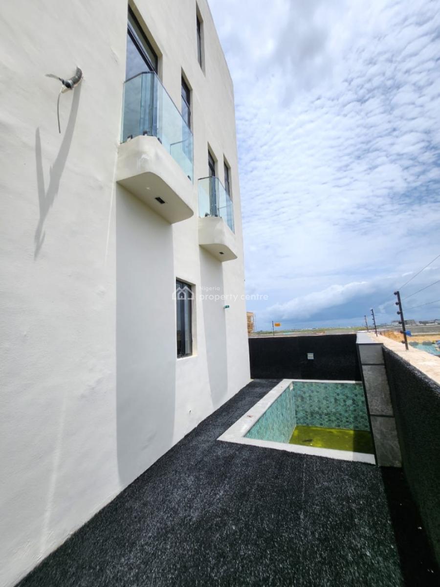 5 Bedroom, Lekki Phase 1, Lekki, Lagos, Detached Duplex for Sale