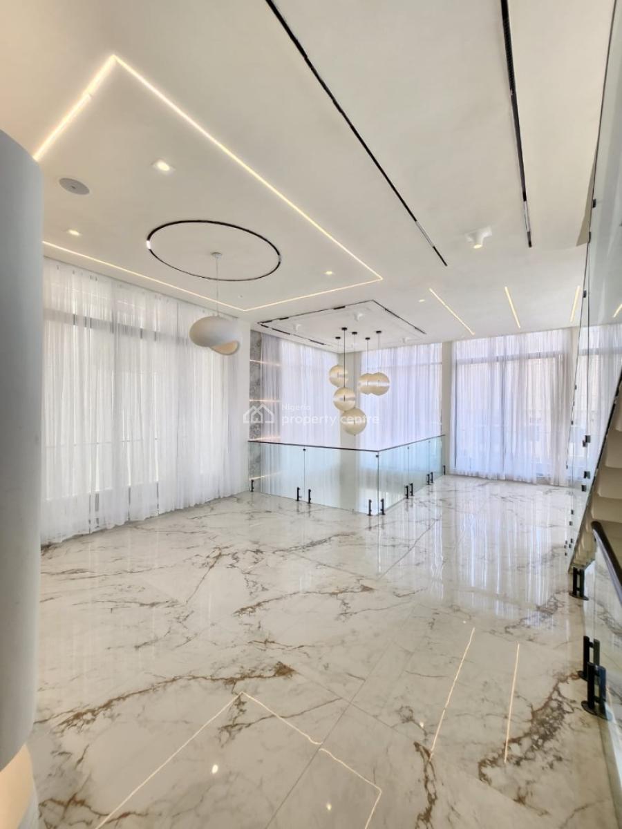 5 Bedroom, Lekki Phase 1, Lekki, Lagos, Detached Duplex for Sale