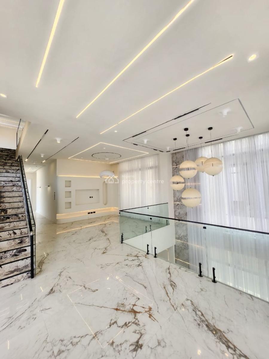 5 Bedroom, Lekki Phase 1, Lekki, Lagos, Detached Duplex for Sale