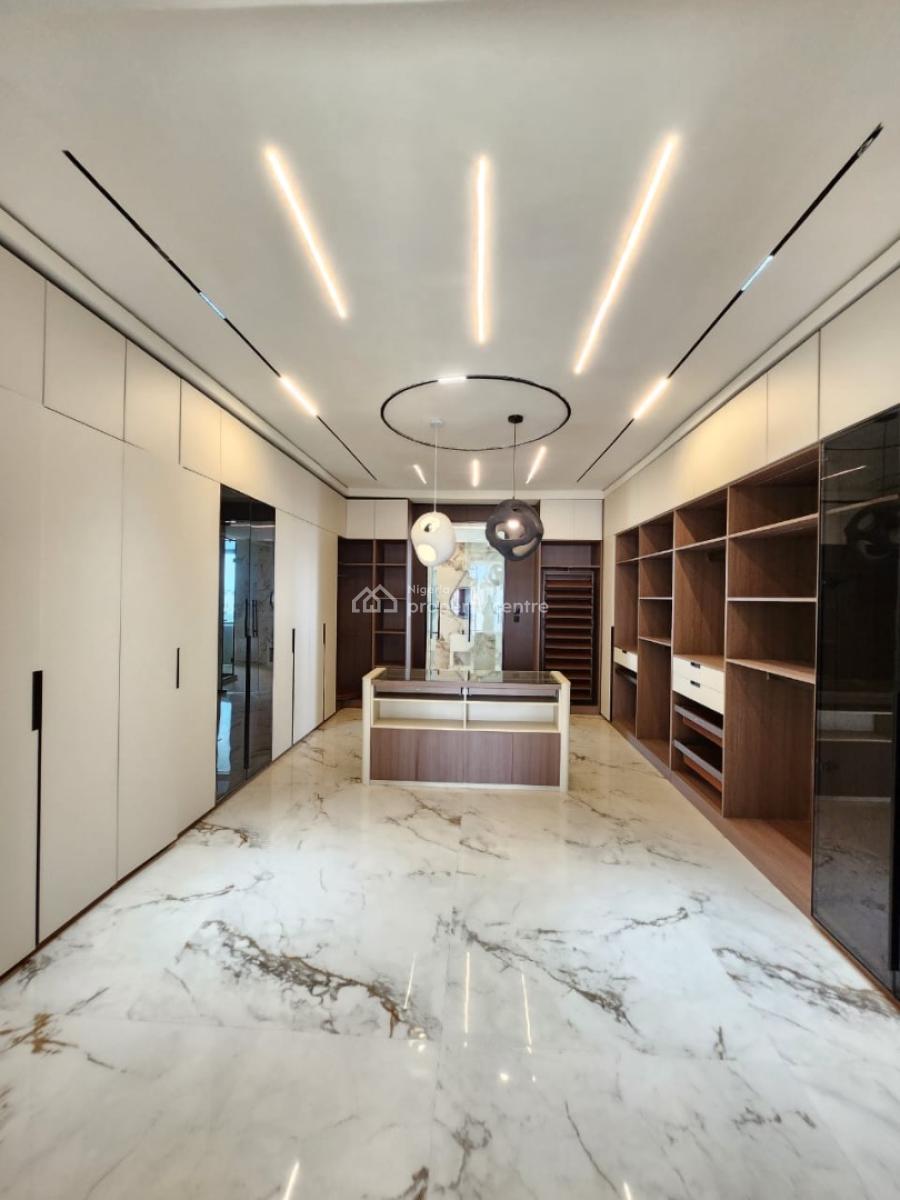 5 Bedroom, Lekki Phase 1, Lekki, Lagos, Detached Duplex for Sale