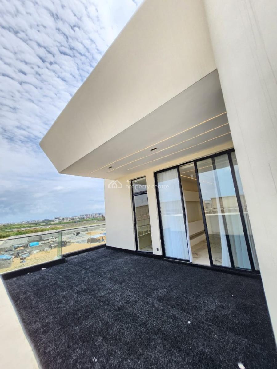 5 Bedroom, Lekki Phase 1, Lekki, Lagos, Detached Duplex for Sale