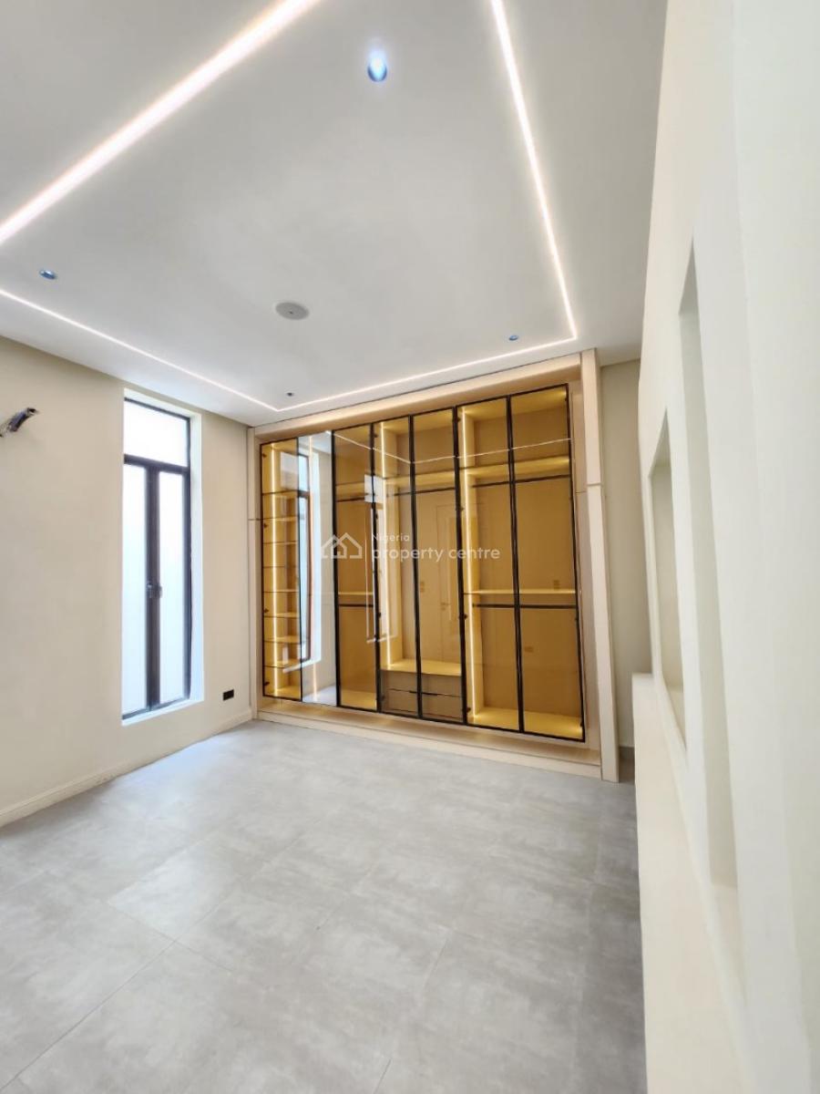5 Bedroom, Lekki Phase 1, Lekki, Lagos, Detached Duplex for Sale
