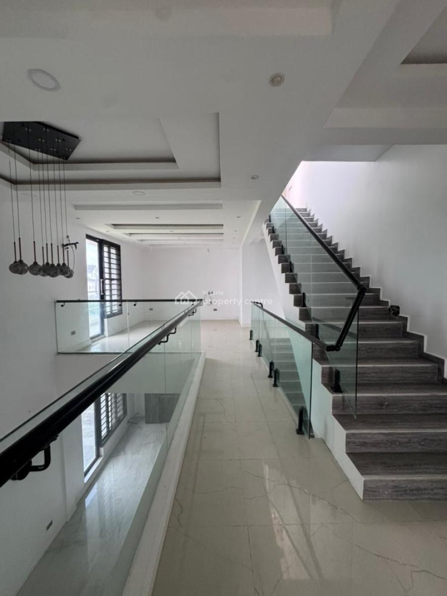 Exquisite 5 Bedroom Duplex with Bq, Ikate, Lekki, Lagos, House for Rent