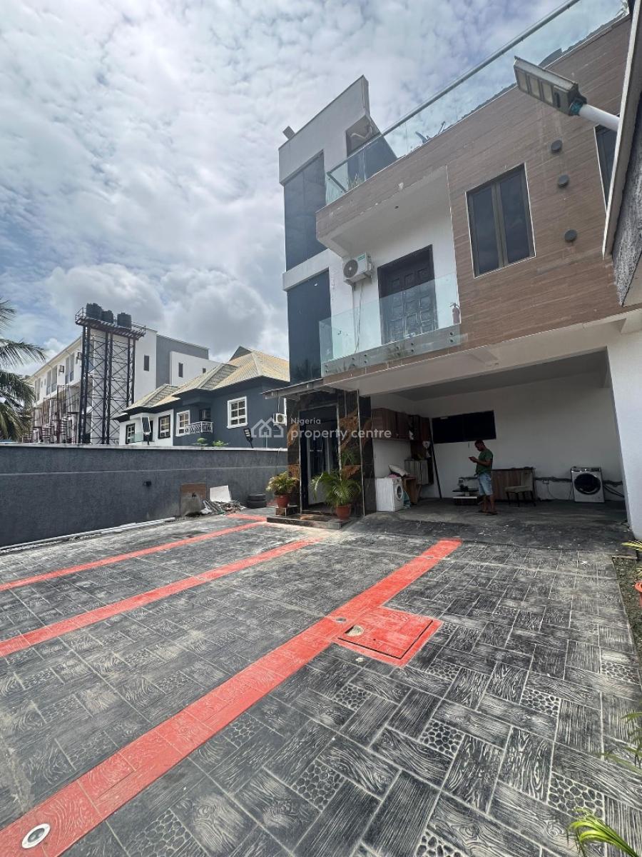 Fully Furnished 2bedroom Apartment in Lekki Phase 1, Lekki Phase One ,lekki ,lagos , Nigeria, Lekki Phase 1, Lekki, Lagos, Flat / Apartment for Rent