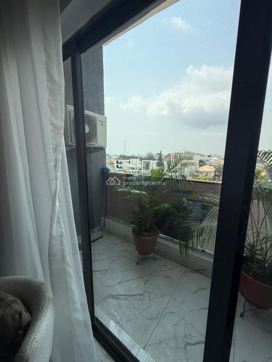 2 Bedrooms, Phase 1, Lekki, Lagos, Flat / Apartment for Sale