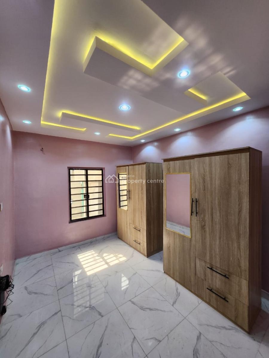 3 Bedroom, Ajah Abraham Desanya Estate, Lekki, Lagos, Semi-detached Bungalow for Sale