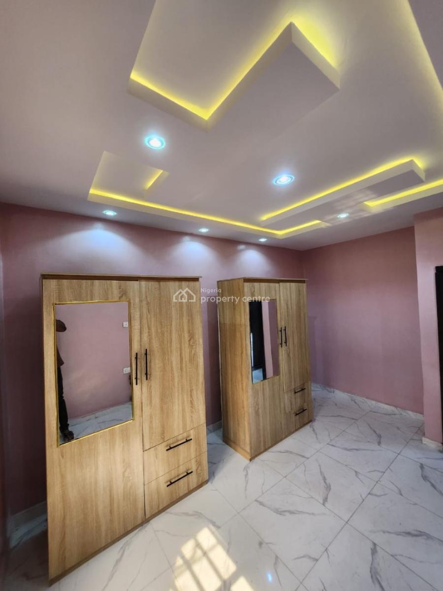 3 Bedroom, Ajah Abraham Desanya Estate, Lekki, Lagos, Semi-detached Bungalow for Sale