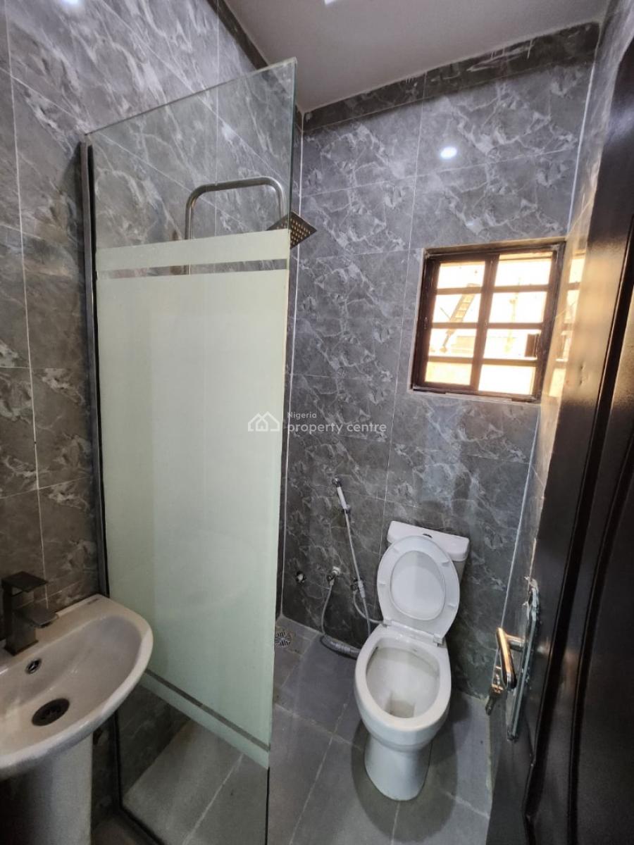 3 Bedroom, Ajah Abraham Desanya Estate, Lekki, Lagos, Semi-detached Bungalow for Sale