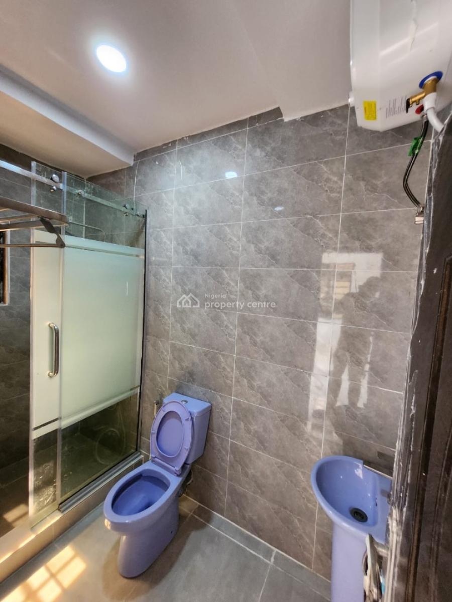 3 Bedroom, Ajah Abraham Desanya Estate, Lekki, Lagos, Semi-detached Bungalow for Sale