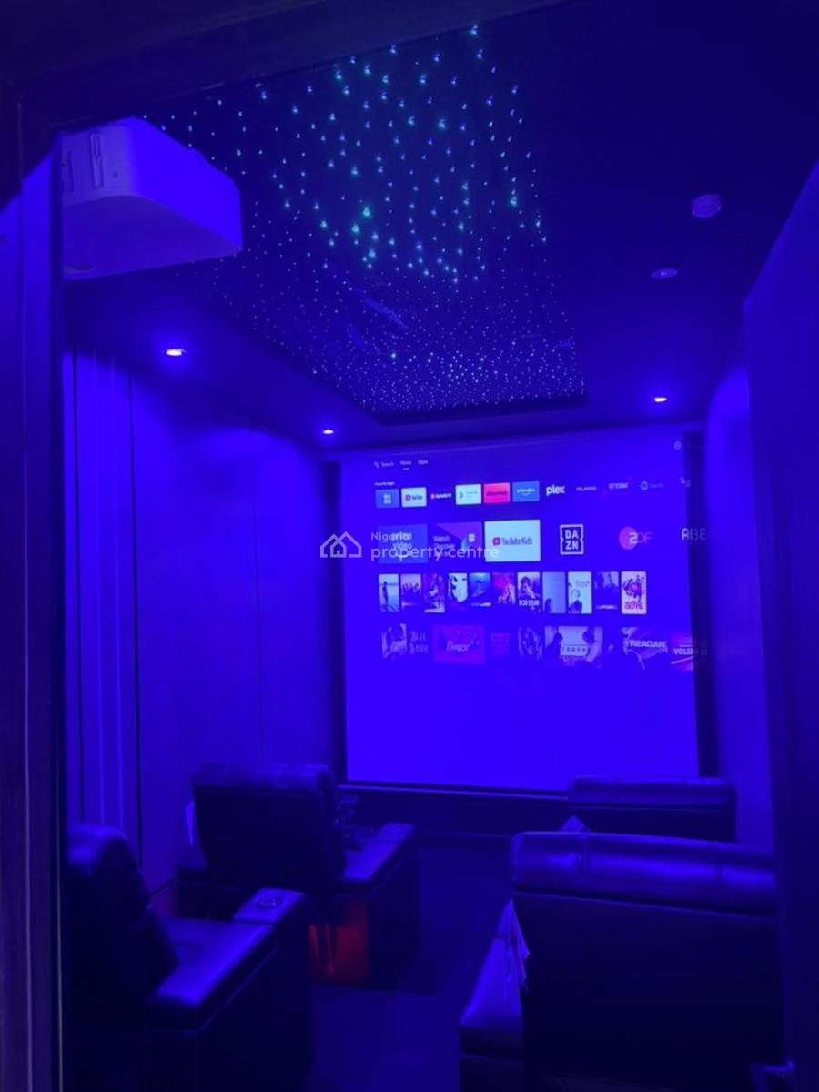 5 Bedrooms, Phase1, Lekki, Lagos, Semi-detached Duplex for Sale