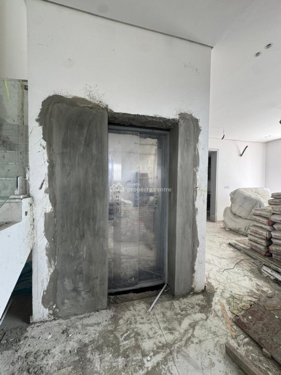 Luxurious 5 Bedroom Duplex with Bq, Ikate, Lekki, Lagos, House for Rent