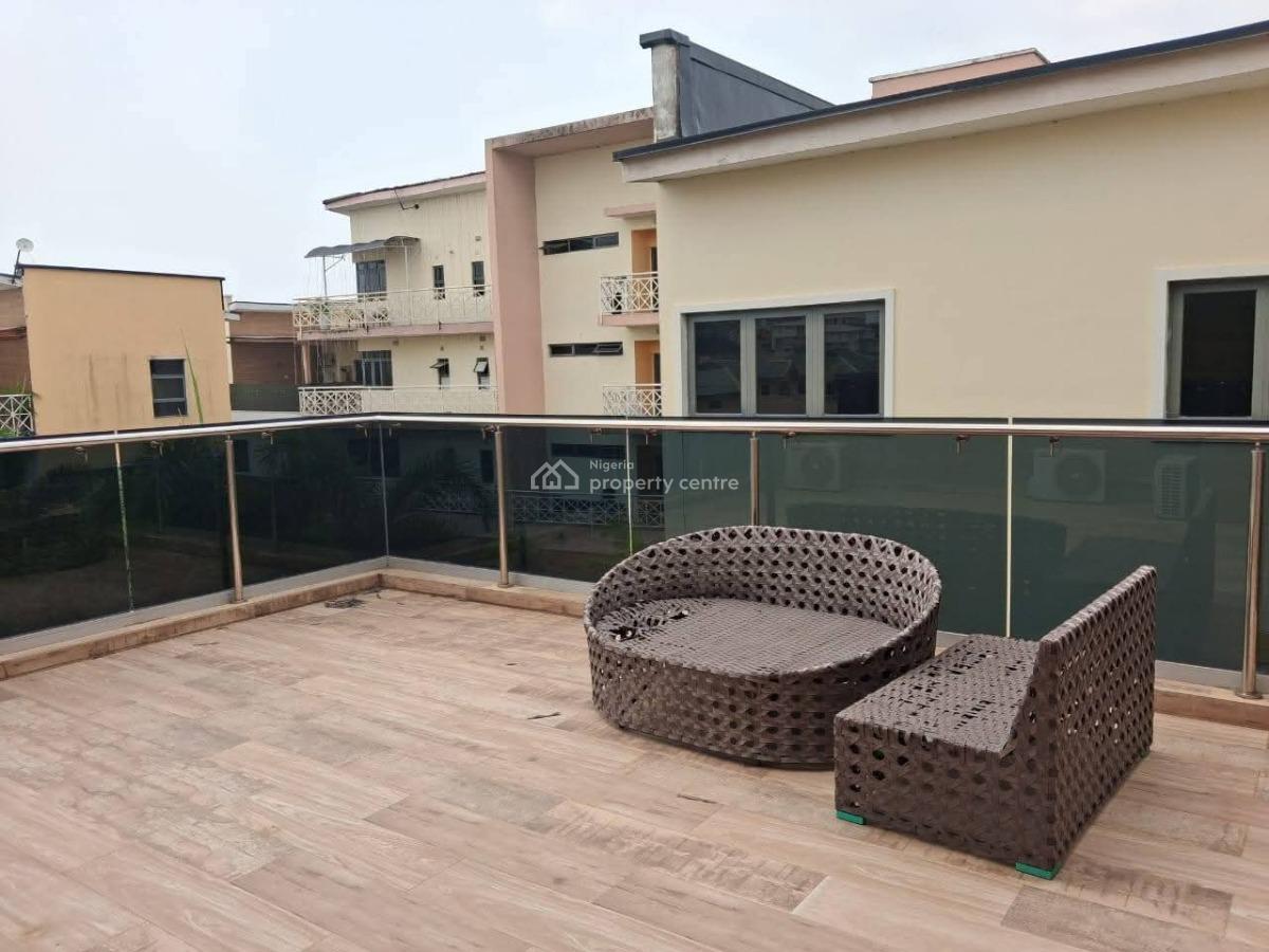 Luxury 5 Bedroom Semi-detached Duplex with Top-notch Finishing, Oniru Estate, Oniru, Victoria Island (vi), Lagos, Semi-detached Duplex for Rent