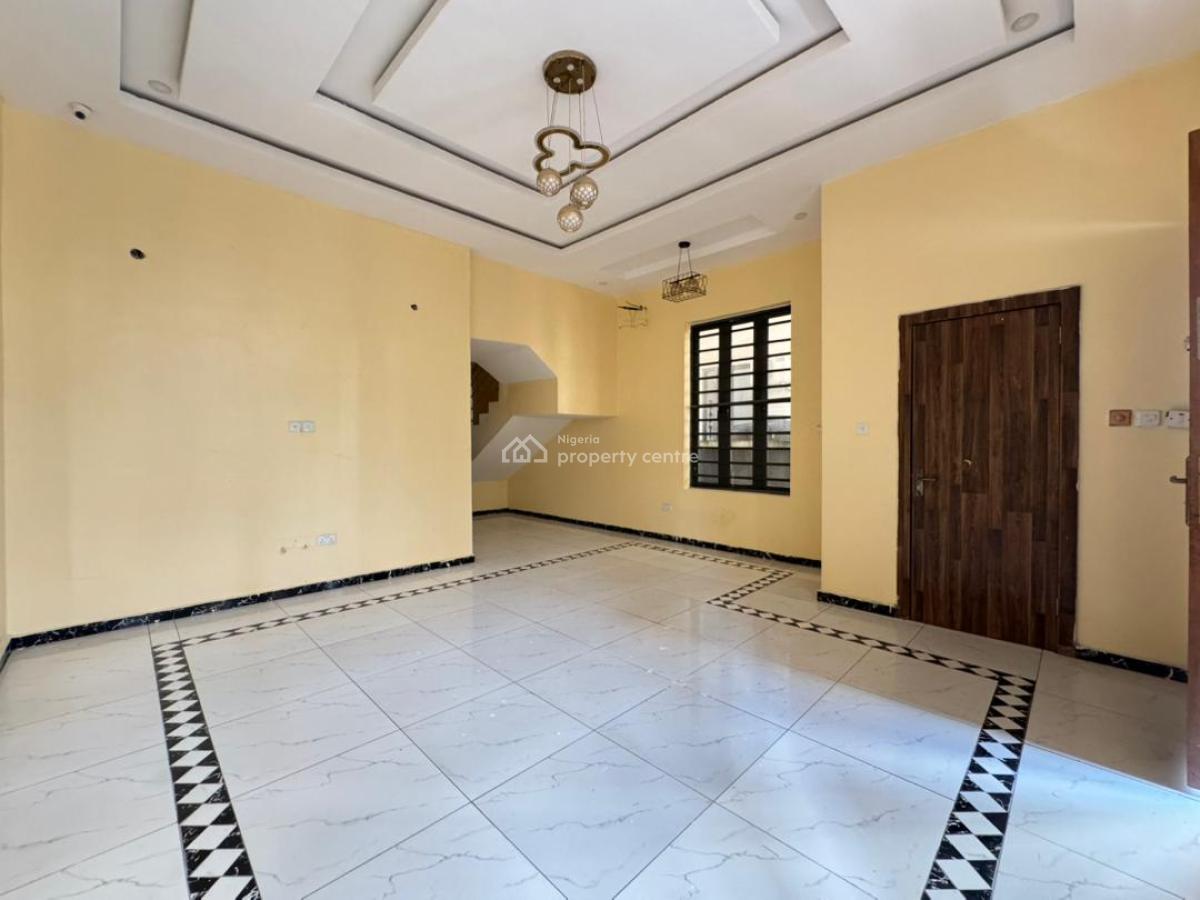 Luxury 4 Bedroom Detached Duplex with a Boys Quarters, Orchid Road, Lekki, Lagos, Lekki Expressway, Lekki, Lagos, Detached Duplex for Rent