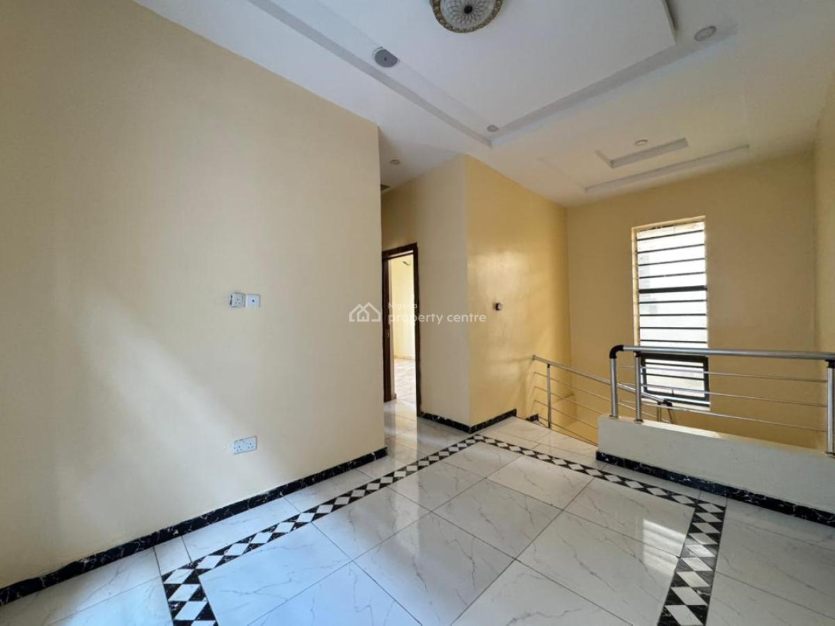 Luxury 4 Bedroom Detached Duplex with a Boys Quarters, Orchid Road, Lekki, Lagos, Lekki Expressway, Lekki, Lagos, Detached Duplex for Rent