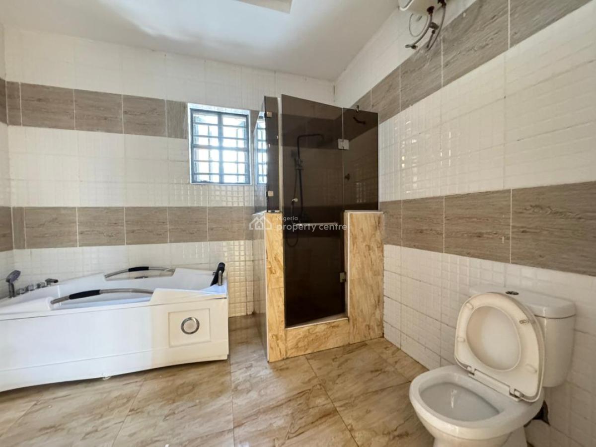 Luxury 4 Bedroom Detached Duplex with a Boys Quarters, Orchid Road, Lekki, Lagos, Lekki Expressway, Lekki, Lagos, Detached Duplex for Rent