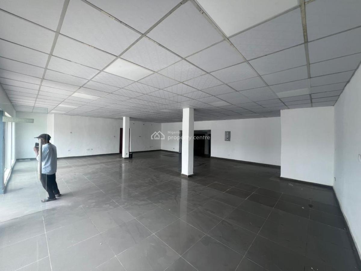 230sqm Office Space/ Shop Space, Admiralty Way, Lekki Phase 1, Lekki, Lagos, Office Space for Rent