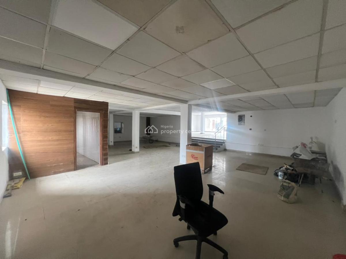 230sqm Office Space/ Shop Space, Admiralty Way, Lekki Phase 1, Lekki, Lagos, Office Space for Rent