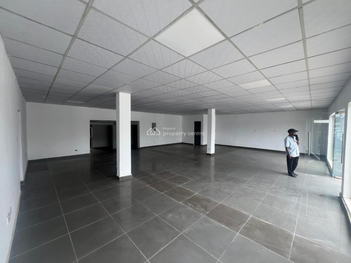 230sqm Office Space/ Shop Space, Admiralty Way, Lekki Phase 1, Lekki, Lagos, Office Space for Rent