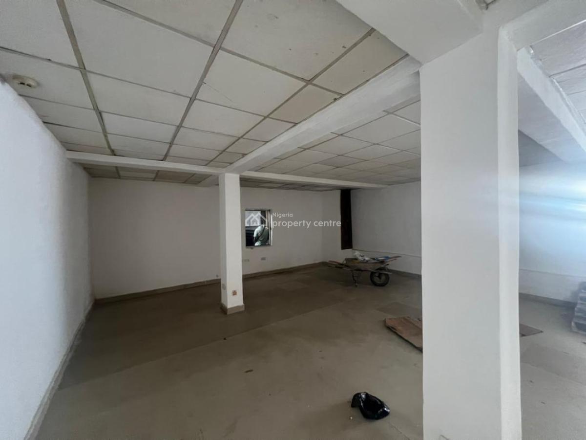 230sqm Office Space/ Shop Space, Admiralty Way, Lekki Phase 1, Lekki, Lagos, Office Space for Rent