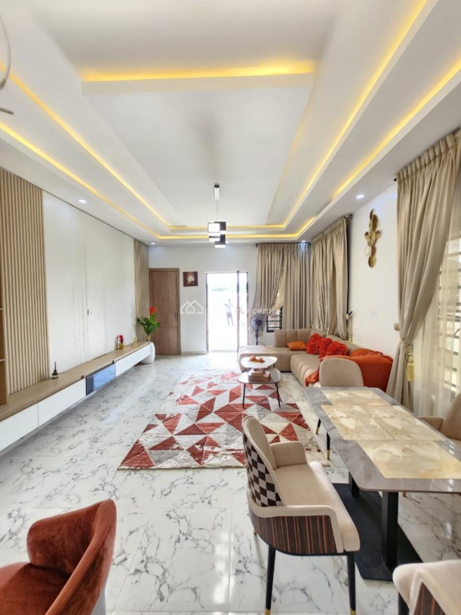 Brand New 3 Bedroom Fully Detached Bongalow, Celebration Parkland Estate, Ibeju Lekki, Lagos, Detached Bungalow for Sale