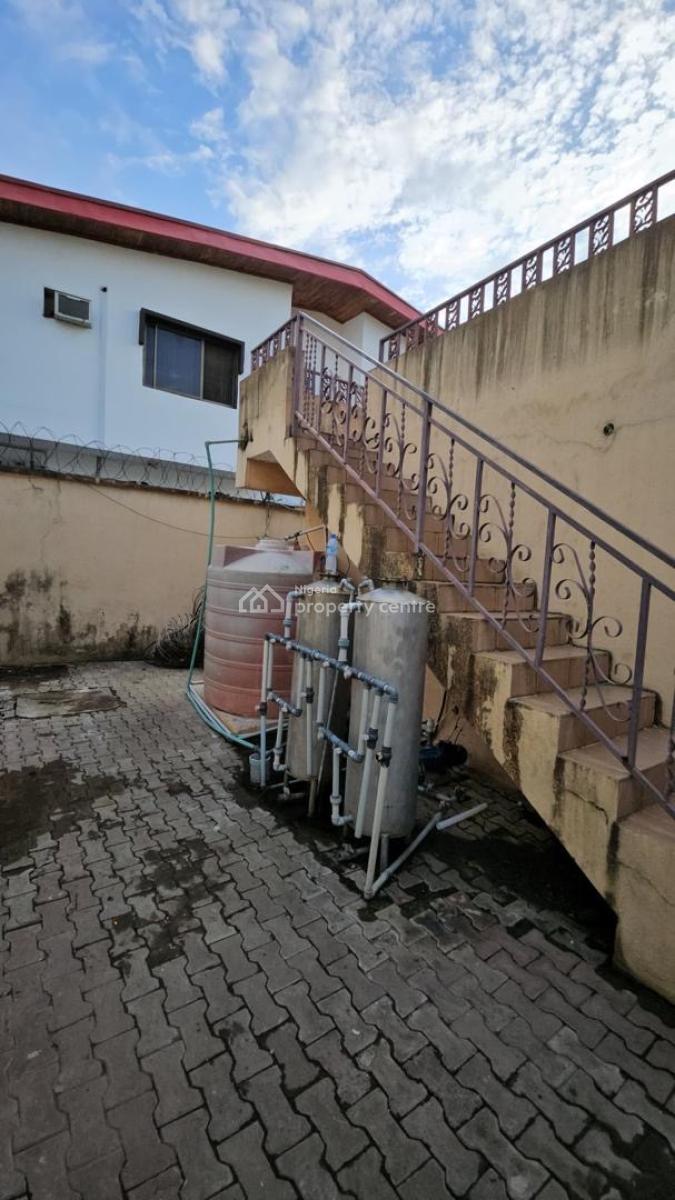 5 Bedroom Semi Detached Duplex, Lekki Phase 1, Lekki, Lagos, Semi-detached Duplex for Sale