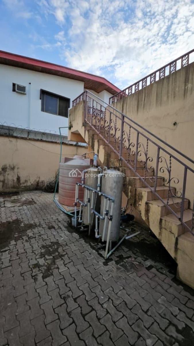 5 Bedroom Semi Detached Duplex, Lekki Phase 1, Lekki, Lagos, Semi-detached Duplex for Sale