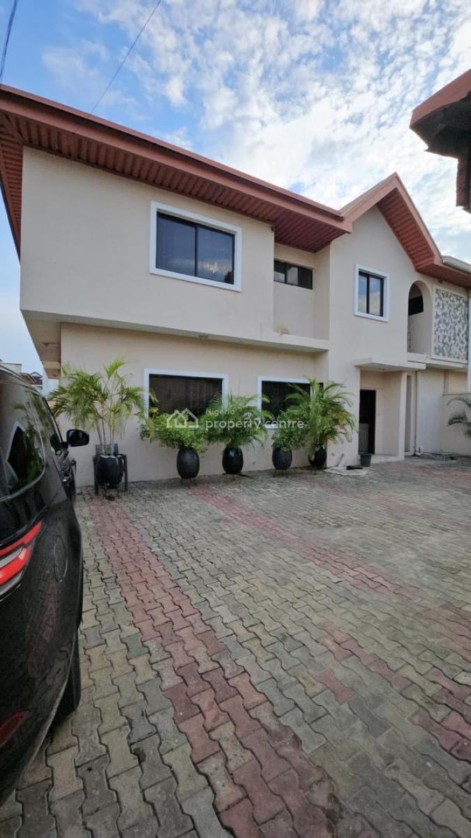 5 Bedroom Semi Detached Duplex, Lekki Phase 1, Lekki, Lagos, Semi-detached Duplex for Sale