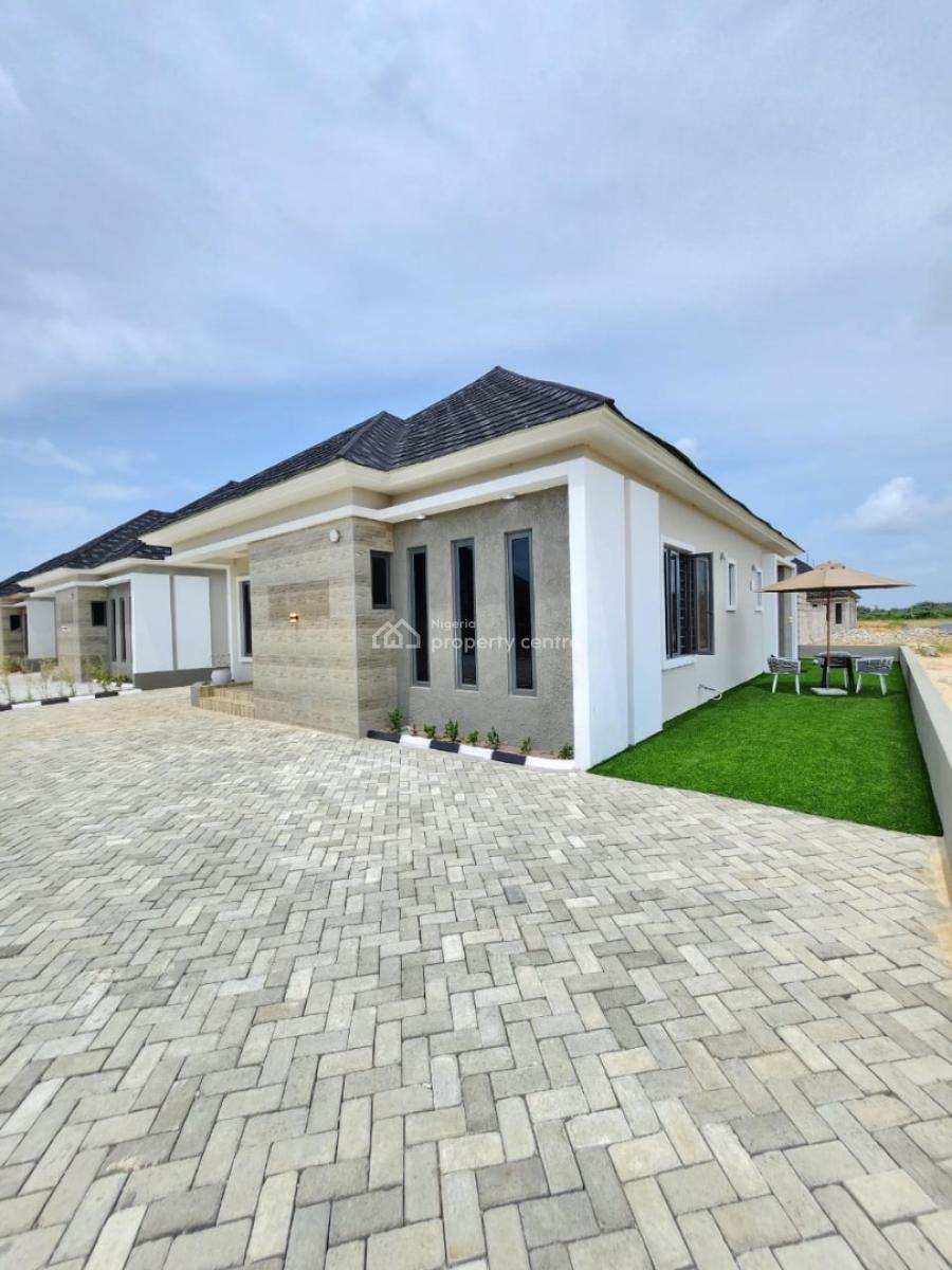 3 Bedroom, Celebration Parkland Estate Lbeju, Lekki, Lagos, Detached Bungalow for Sale