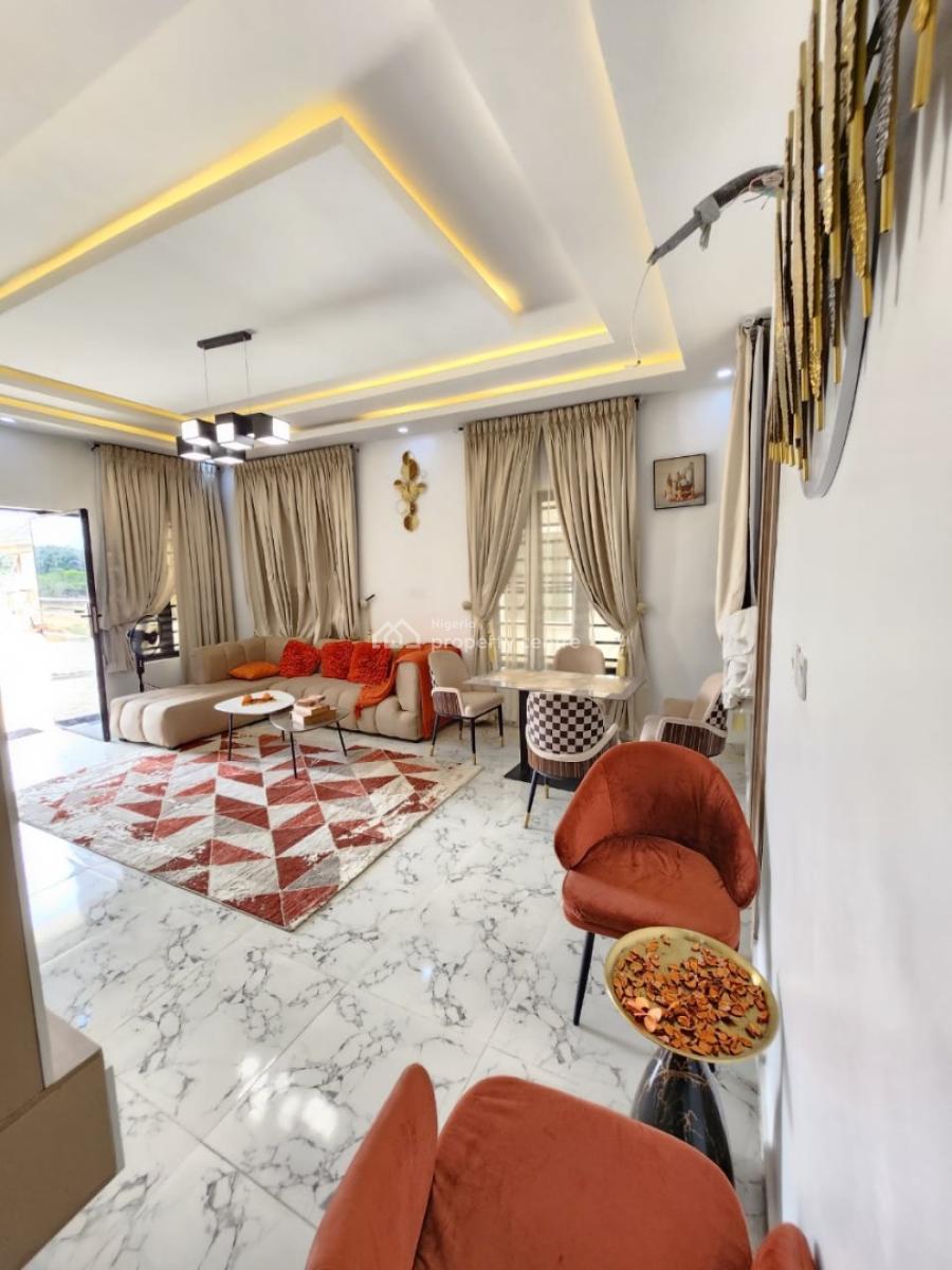 3 Bedroom, Celebration Parkland Estate Lbeju, Lekki, Lagos, Detached Bungalow for Sale