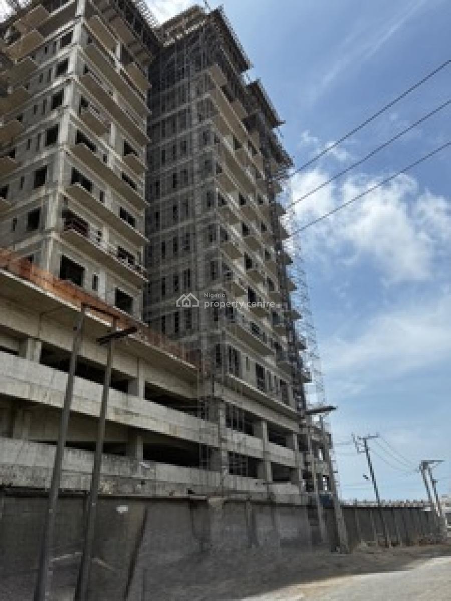 Ultra-luxury Ocean-view 2 Bedroom Premium Apartment, Oniru, Victoria Island (vi), Lagos, Flat / Apartment for Sale