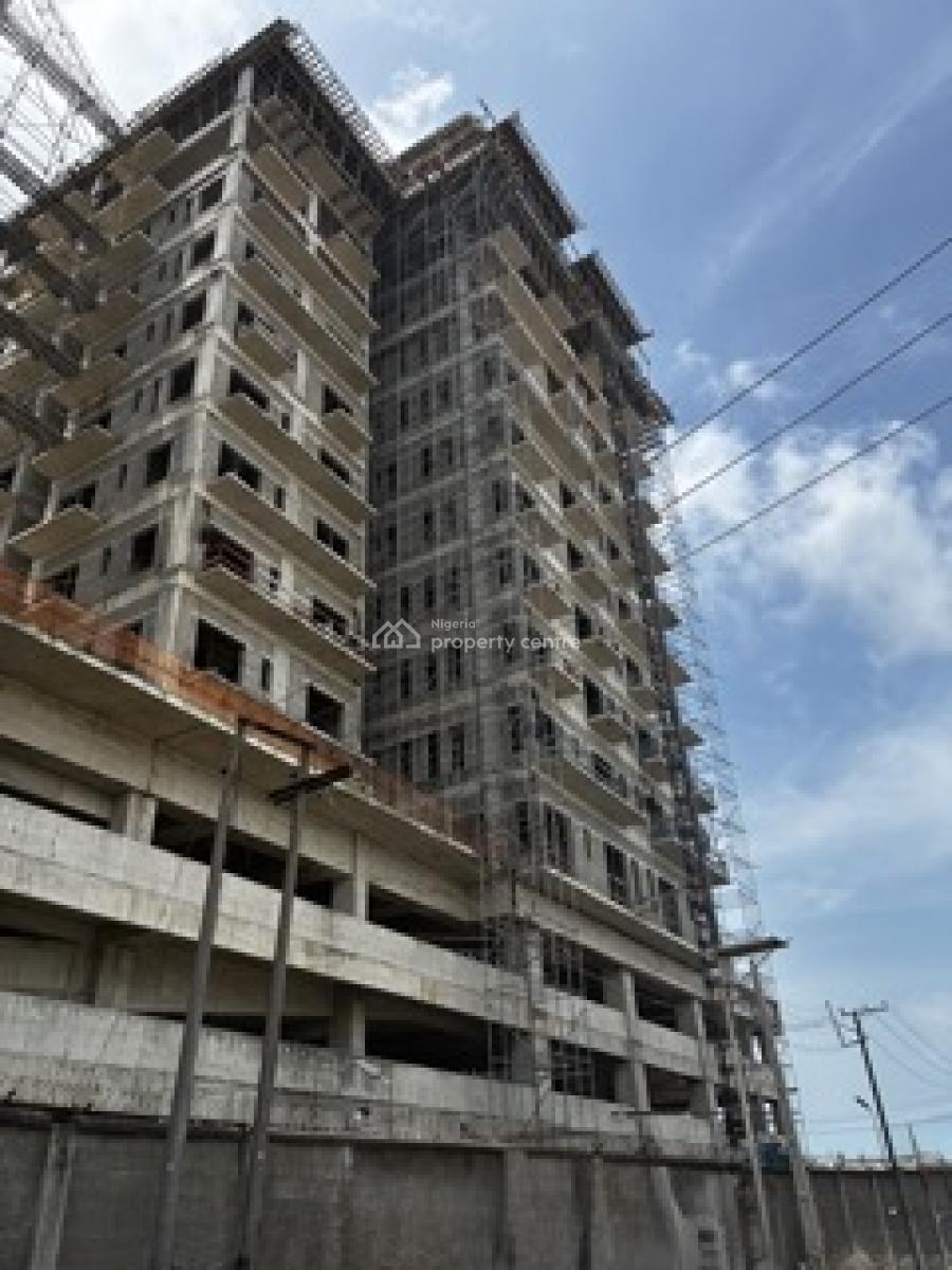 Ultra-luxury Ocean-view 2 Bedroom Premium Apartment, Oniru, Victoria Island (vi), Lagos, Flat / Apartment for Sale