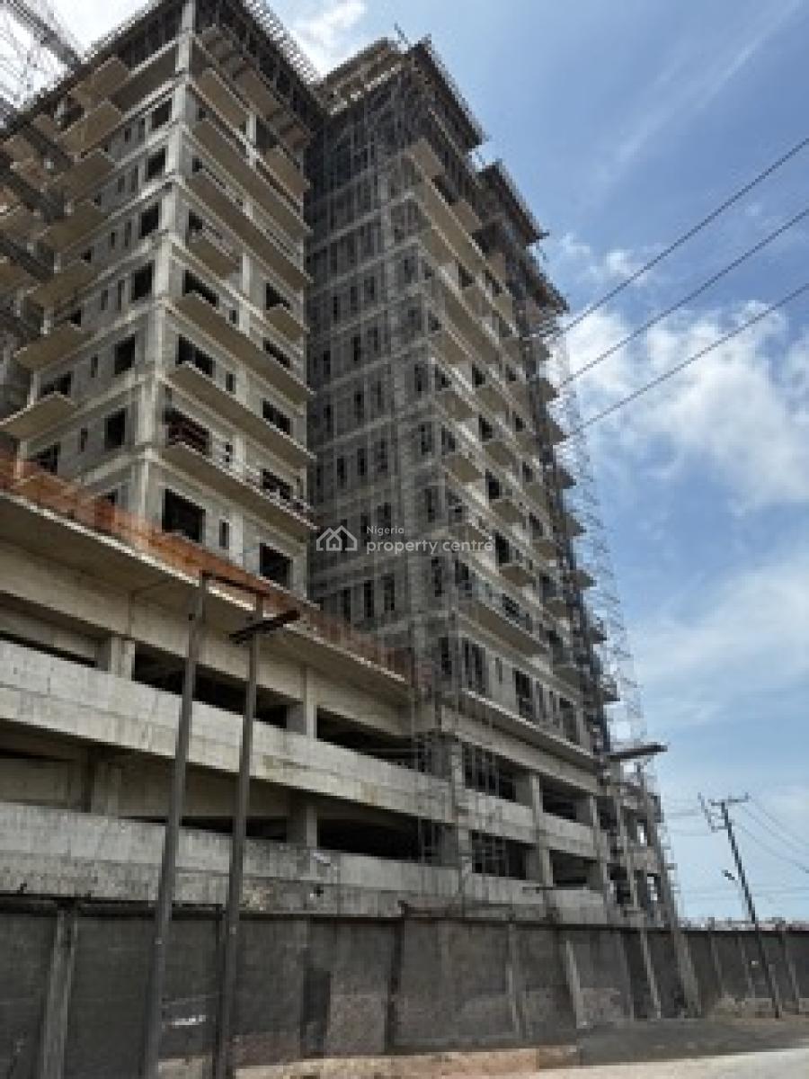 Ultra-luxury Ocean-view 2 Bedroom Premium Apartment, Oniru, Victoria Island (vi), Lagos, Flat / Apartment for Sale