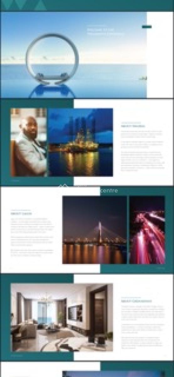 Ultra-luxury Ocean-view 2 Bedroom Premium Apartment, Oniru, Victoria Island (vi), Lagos, Flat / Apartment for Sale