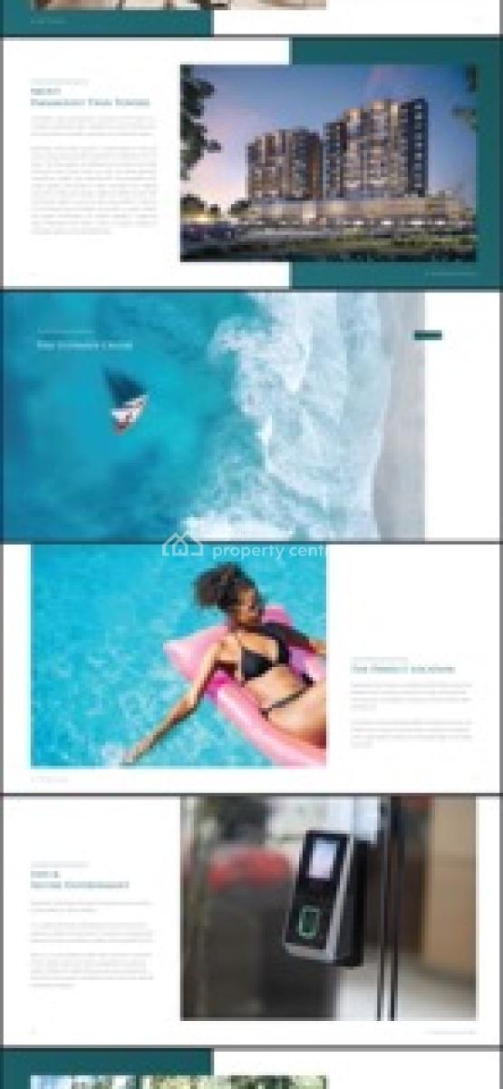 Ultra-luxury Ocean-view 2 Bedroom Premium Apartment, Oniru, Victoria Island (vi), Lagos, Flat / Apartment for Sale